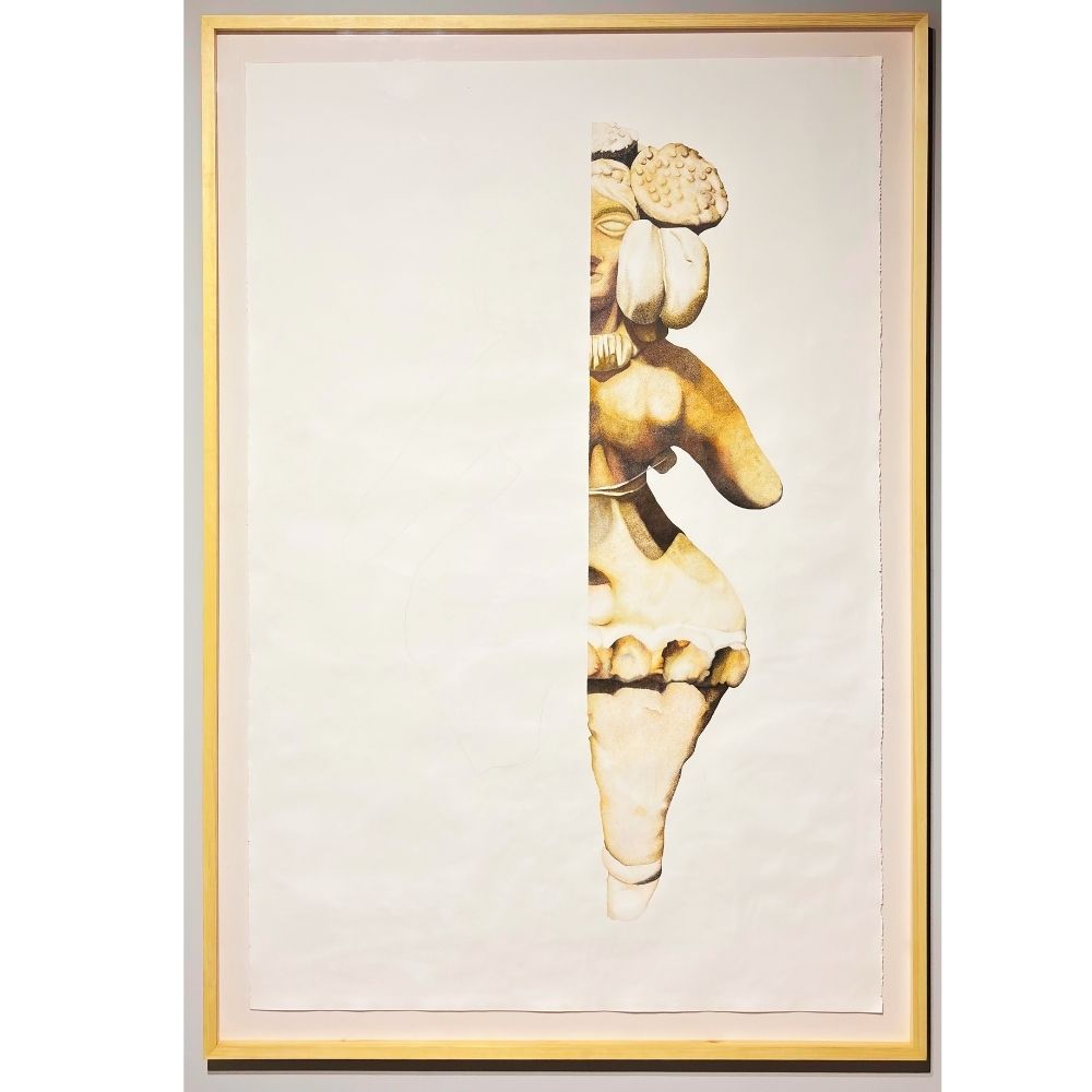 Standing Female Figure, 2026