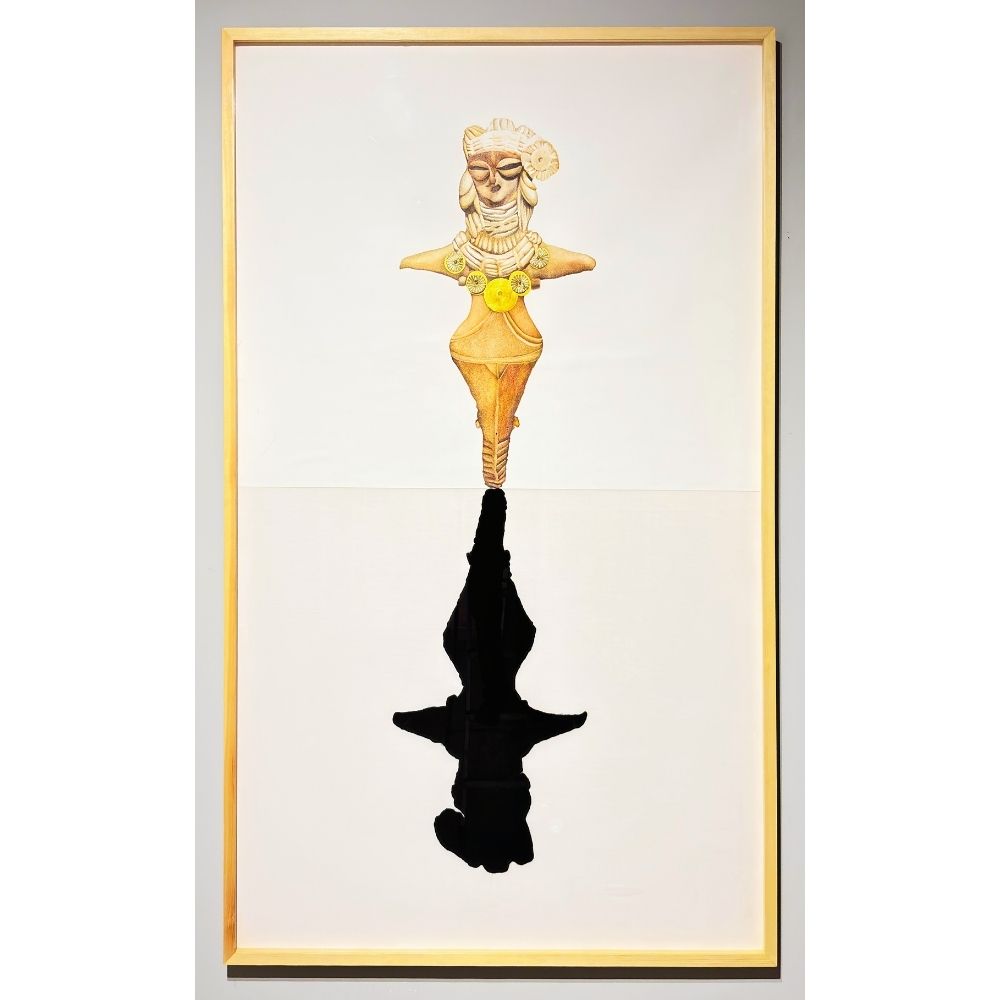 Standing Female Figurine, 2026