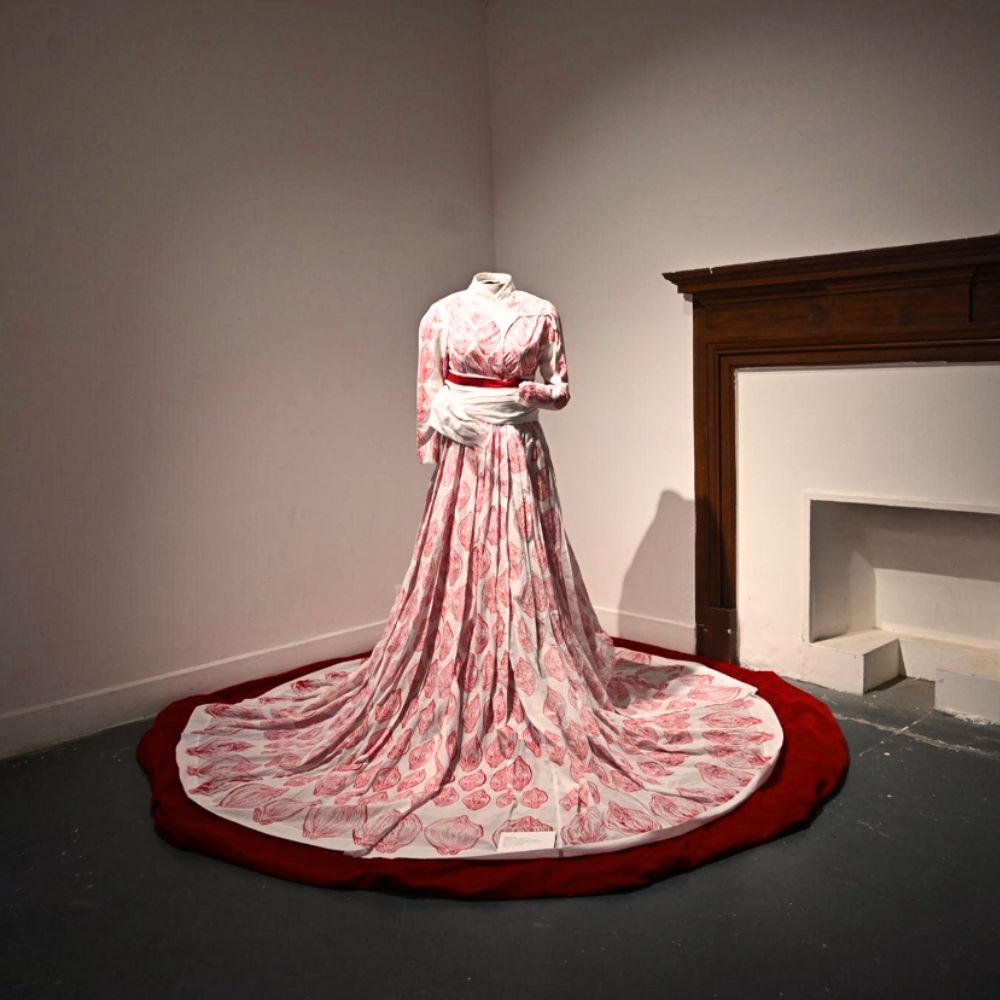 <Rooted Skin: Stitched Before Birth, 2026