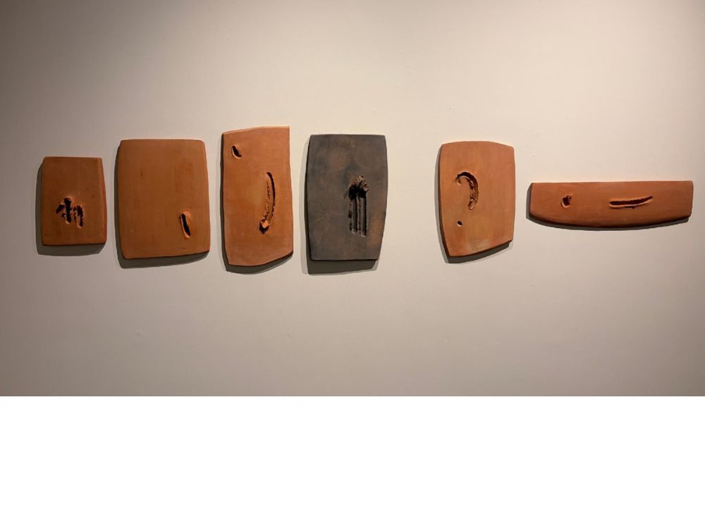 <Traces of presence 1  , 2026