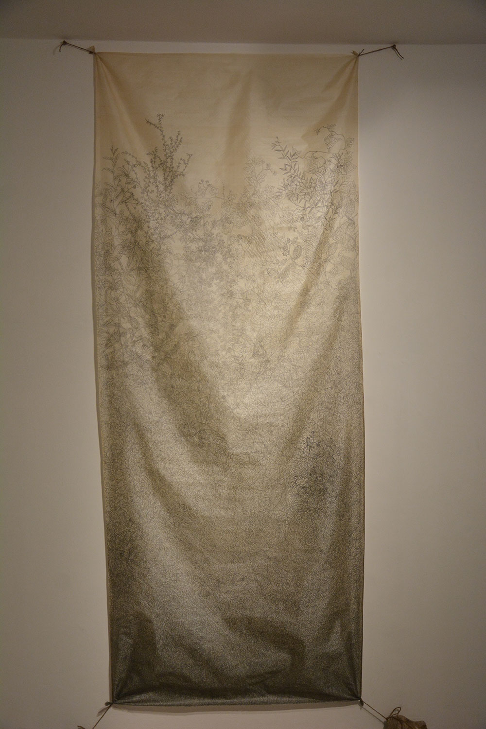<Somewhere Between Living and Dying II, 2013
