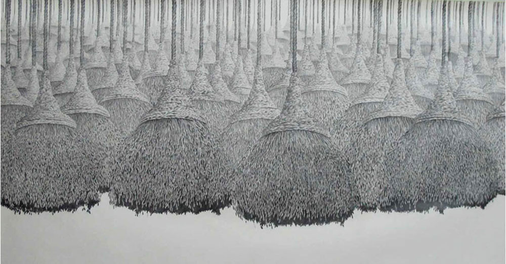 <Rice field, 2011