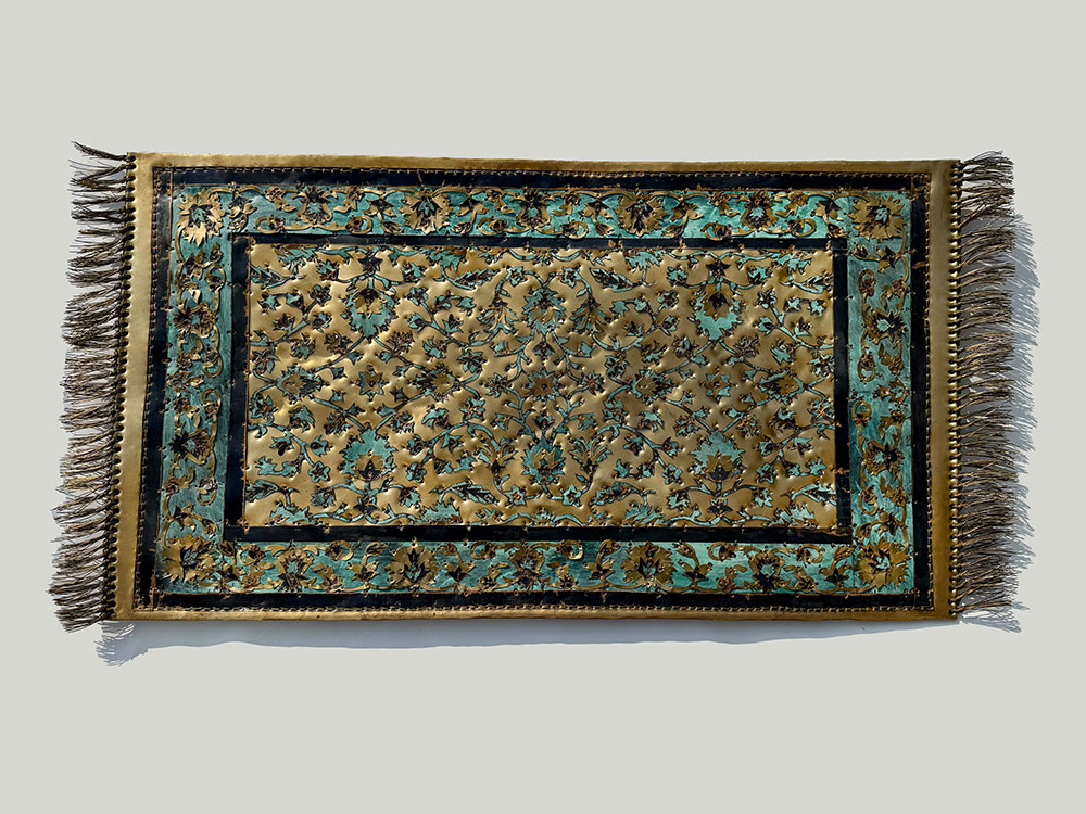<Binded 3( carpet) , 2025