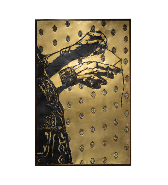 <Hands That Weave History , 2025