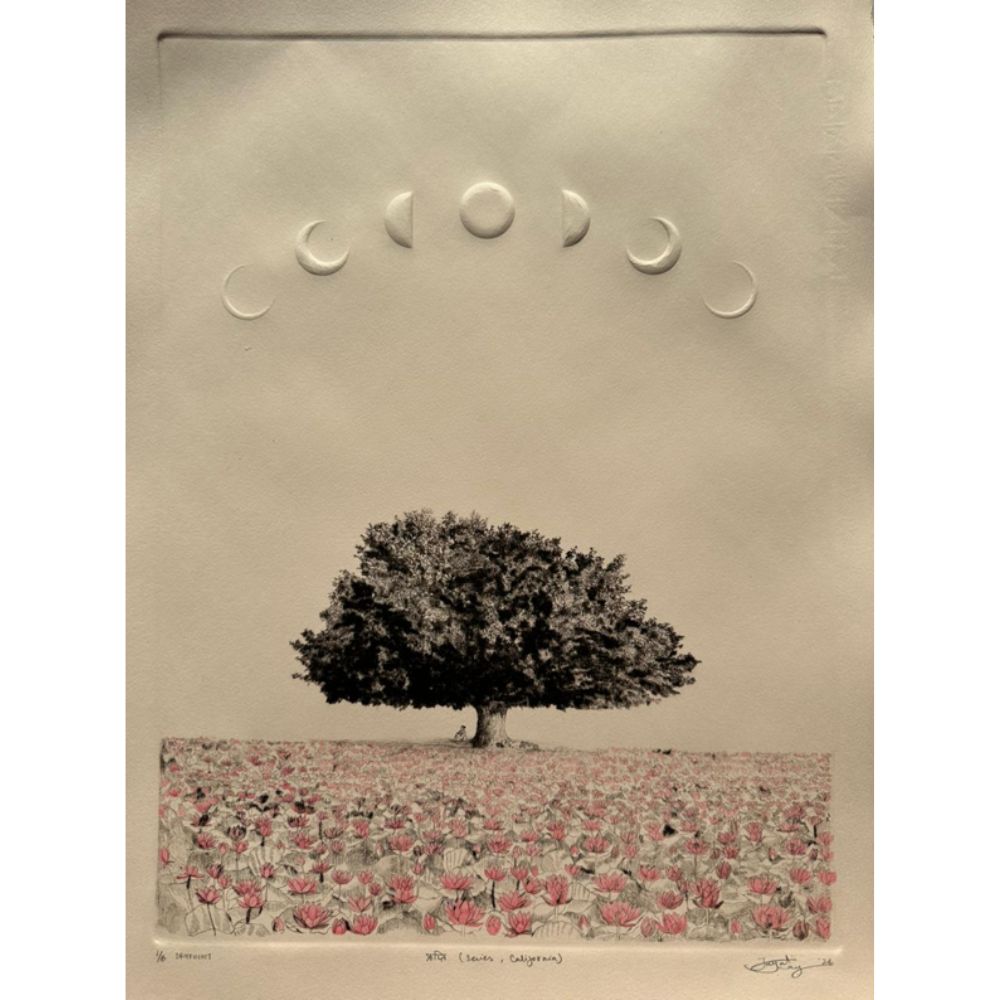 <Prapti Series, California, 2026 