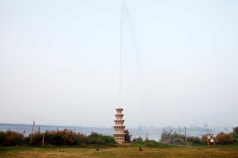 Fountain Of Purification - Day , 2012