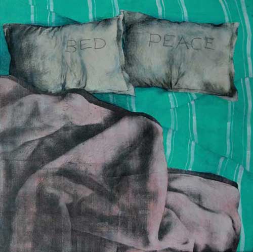 <Bed Peace, 2008-09