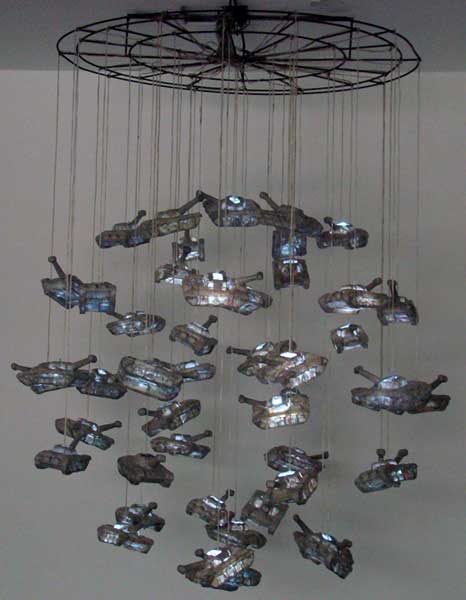 CHANDELIAR , 2010