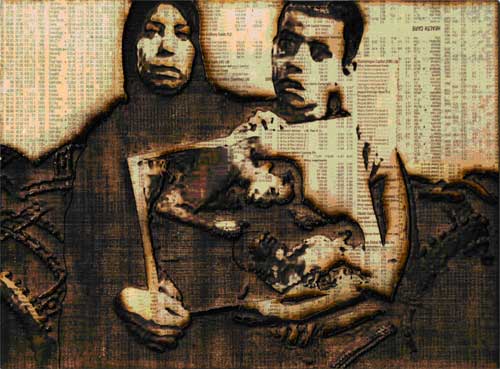 Disasters of Terror - Family, 2010