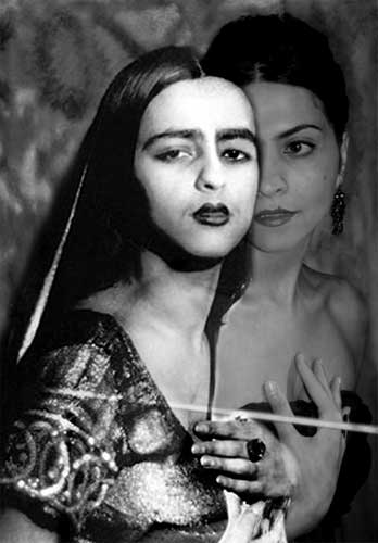 <I and Amrita Sher-Gil, 2010