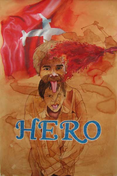 Hero, 2011