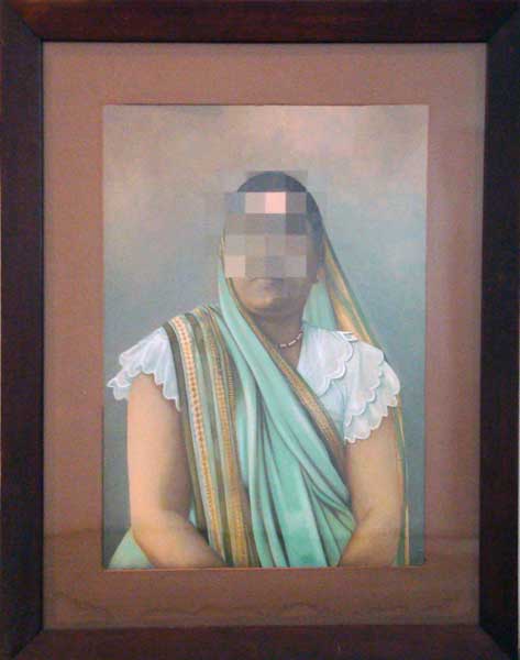 Female India Profile Pic 3, 2011