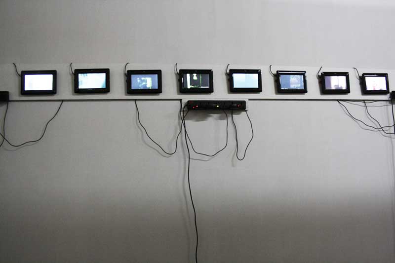 Untitled Activities I, 2011