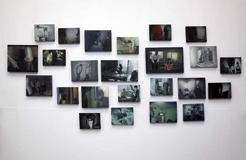 Untitled Activities II, 2011