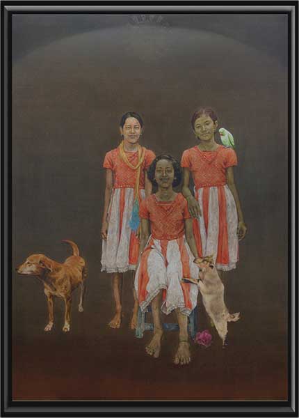 Lallu, Nilu aur Mithu, 2012