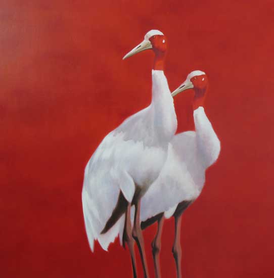 Saras Cranes, 2009-10