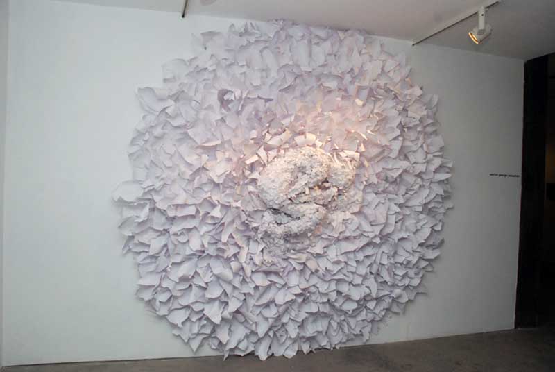 Installation, 2011