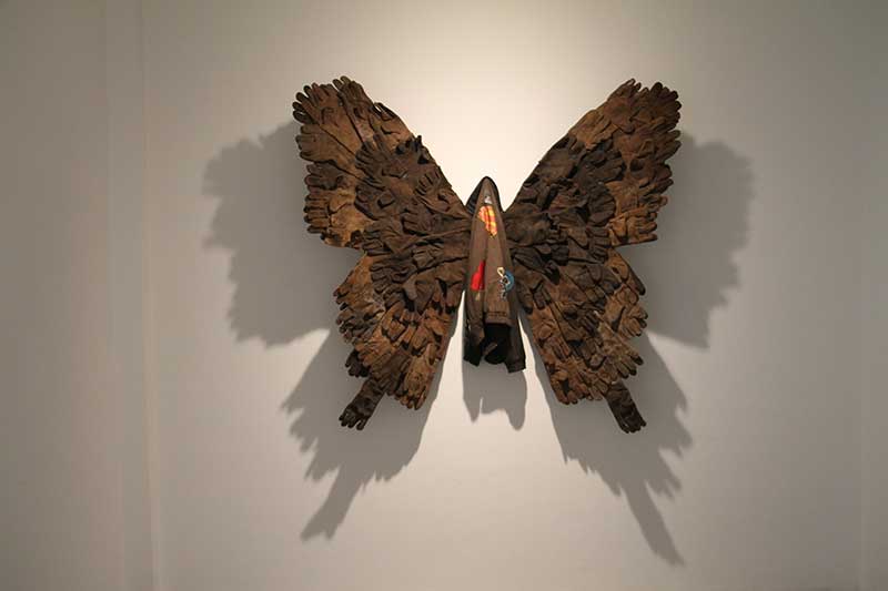 Butterfly, 2012